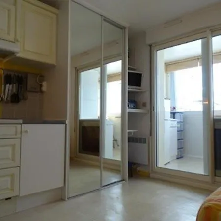 Apartment 4 Pers. Au Pied Des Pistes Avec Balcon - - Fr-1-602-7 *