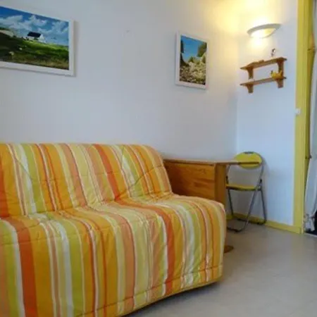 4 Pers. Au Pied Des Pistes Avec Balcon - - Fr-1-602-7 *