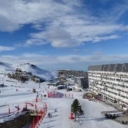 Apartment 4 Pers. Au Pied Des Pistes Avec Balcon - - Fr-1-602-7 *